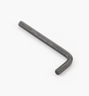 00M3021 - 4mm Hex Key for 1/4 20 Quick-Connect Hardware