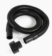 05J2111 - 80" Hose and 4" Adapter