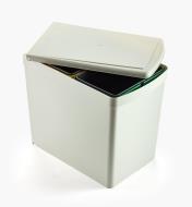 12K7815 - 15l Door-Mount Dual Waste Container
