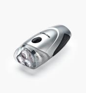 99W4228 - LED Dynamo Flashlight, each