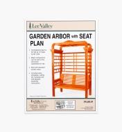 01L6801 - Arbor with Seat Plan