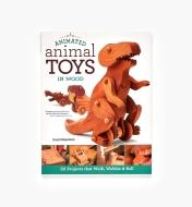 49L5098 - Animated Animal Toys in Wood