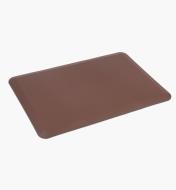 HB162 - 24" × 36" Stationary Mat, Brown