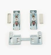 01S1945 - Adjustable Cabinet Hangers, pair