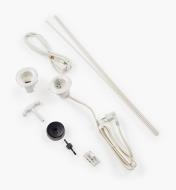 00U1041 - Cable Grommet & Power Cord Kit