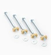 05G1701 - Set of 4 Bed Bolts