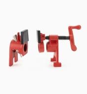 17F0615 - Bessey 3/4" "H" Pipe Clamp