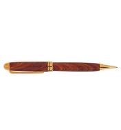 Example of a finished wooden pen