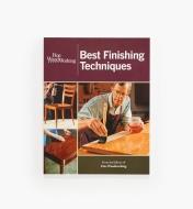 73L9180 - Best Finishing Techniques