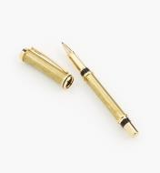 88K7660 - Baron Rollerball Pen, Gold