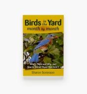 LA822 - Birds in the Yard Month by Month
