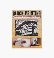 26L0109 - Block Printing Techniques for Linoleum and Wood