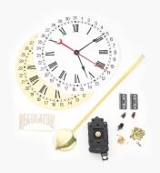 46K3403 - Calendar Clock Kit