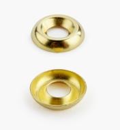 94Z0202 - #8 Cup Washers, pkg. of 100