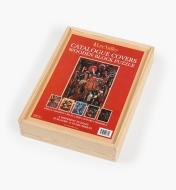 45K1511 - Casse-tête cubique en bois – nos catalogues