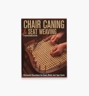 49L5086 - Chair Caning & Seat Weaving Handbook