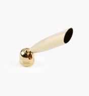 93K2201 - Brass Pen Holder 