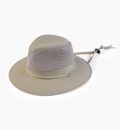 HL530 - Beige Breezer Hat, Sm.