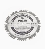 15T5010 - Combination Blade, 10" x 50 tooth