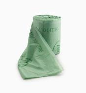 XG182 - Compostable Bags, Roll of 100