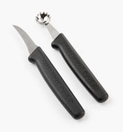 09A0423 - Coring Tool/Paring Knife Set