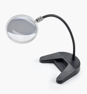 17J3101 - Flex-Neck Desk Magnifier