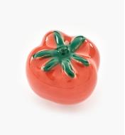 00W5264 - 1 1/2" x 1 3/16" Tomato Knob