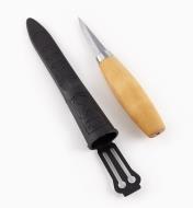 02D0101 - Slöjd Knife, 2" blade