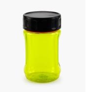 09A5043 - Bocal Durajar, 400 ml (13,5 oz liq.), jaune, l'unité