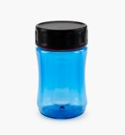09A5044 - Bocal Durajar, 400 ml (13,5 oz liq.), bleu, l'unité