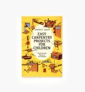 21L1021 - Easy Carpentry Projects for Children