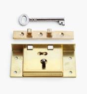 00P2330 - 3" Box Lock