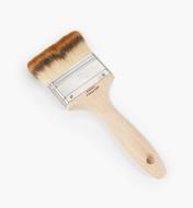 33T0916 - 3" Gramercy Synthetic Badger-Hair Finish Brush