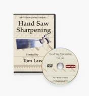 45L0137 - Hand Saw Sharpening – DVD