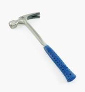 69K1205 - 28 oz Estwing Framing Hammer, nylon handle, milled face