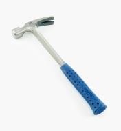 69K1207 - 24 oz Estwing Framing Hammer, nylon handle, smooth face