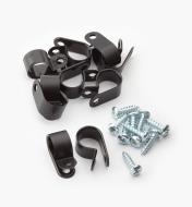 XB829 - Mounting Clips, pkg. of 10