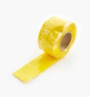 23K3013 - Yellow Silicone Tape, 1" x 10'