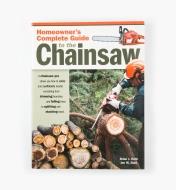 49L5117 - Homeowner's Complete Guide to the Chainsaw