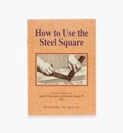 49L8054 - How to Use The Steel Square