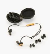 22R1290 - Écouteurs antibruit électroniques ISOtunes Pro avec Bluetooth