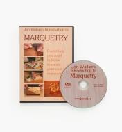 50L0105 - Introduction to Marquetry DVD