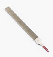 62W3082 - 10" Flat X-Fine Japanese Milled-Tooth File, 3/4" wide, 7" cut length