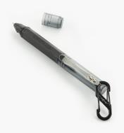 68K0755 - Gray Inka Mobile Pen/Stylus with S-Biner