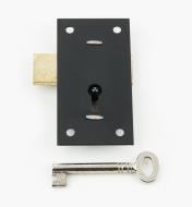 00P3530 - 3 1/16" Steel Cupboard Lock