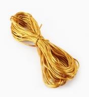 09A0705 - Gold Rattail Cord