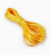 09A0709 - Yellow Rattail Cord