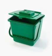 XG227 - Bac à compost de cuisine, 4 L