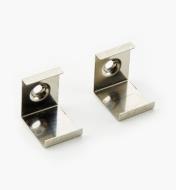 00U4286 - Mounting Clips for Corner-Mount Channel, pair