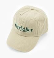 67K9921 - Lee Valley Baseball Cap, Khaki